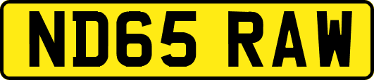 ND65RAW
