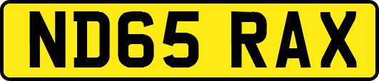 ND65RAX