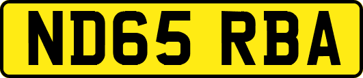 ND65RBA
