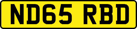 ND65RBD