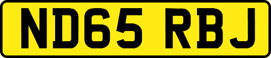 ND65RBJ