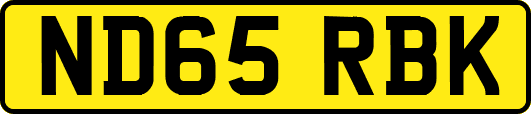 ND65RBK