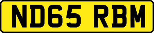 ND65RBM