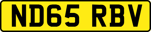 ND65RBV