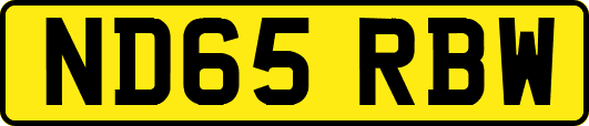 ND65RBW