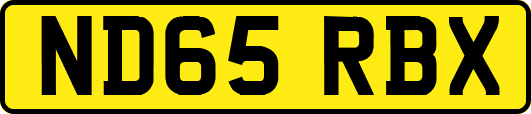 ND65RBX