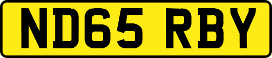 ND65RBY