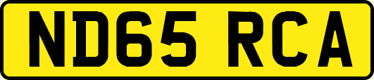 ND65RCA