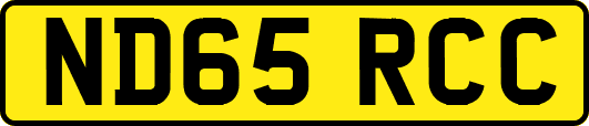 ND65RCC