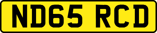 ND65RCD