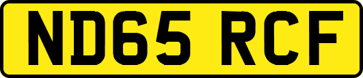 ND65RCF