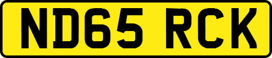 ND65RCK