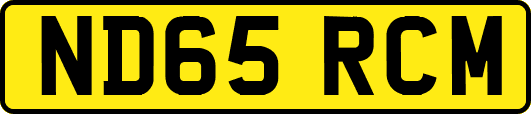 ND65RCM