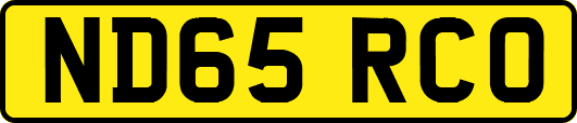ND65RCO