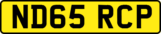 ND65RCP