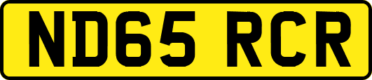ND65RCR