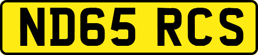 ND65RCS