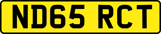 ND65RCT
