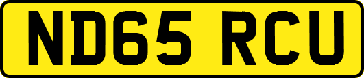 ND65RCU