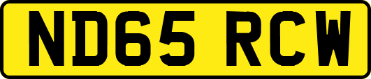 ND65RCW