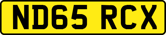 ND65RCX