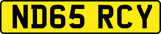 ND65RCY