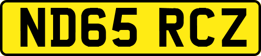 ND65RCZ