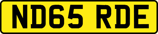 ND65RDE