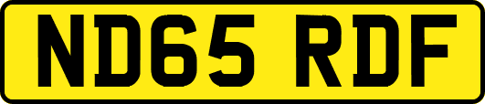 ND65RDF