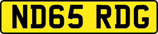 ND65RDG