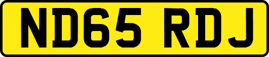 ND65RDJ