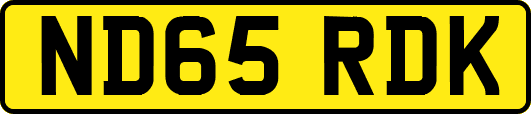 ND65RDK