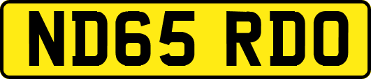 ND65RDO
