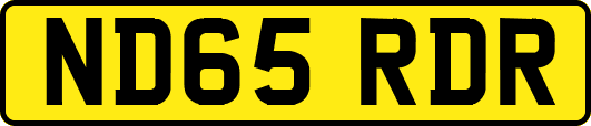 ND65RDR