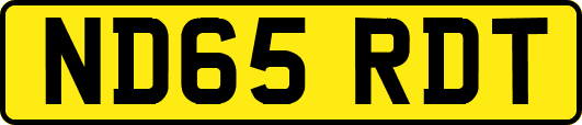 ND65RDT