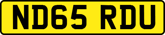 ND65RDU