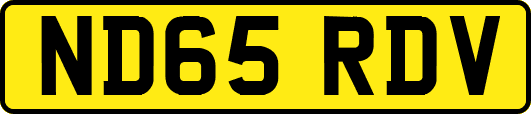 ND65RDV
