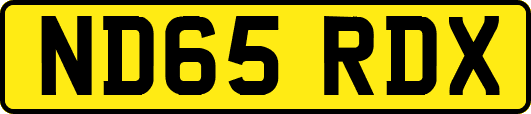 ND65RDX