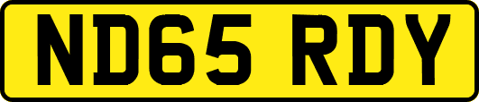 ND65RDY