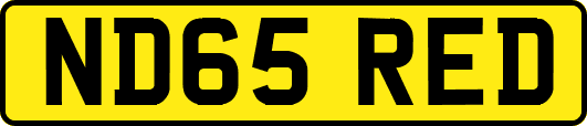 ND65RED