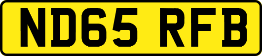 ND65RFB