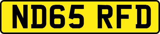 ND65RFD