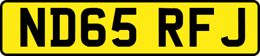 ND65RFJ