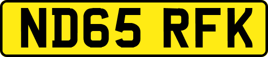 ND65RFK