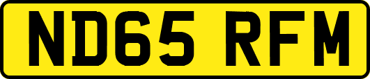 ND65RFM