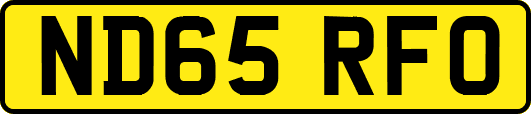 ND65RFO