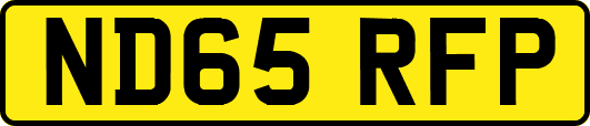 ND65RFP