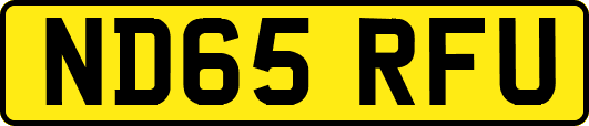 ND65RFU