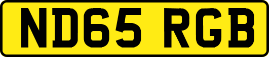 ND65RGB