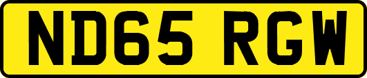 ND65RGW